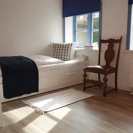 Hébergement de vacances Holm 17 Wyk auf Föhr