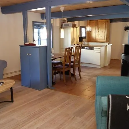 Holm 17 Vakantiehuis *