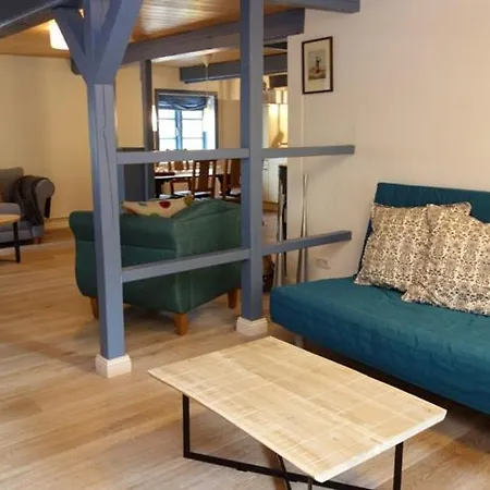 Holm 17 Hébergement de vacances