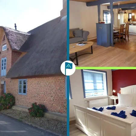 Vakantiehuis Holm 17 *